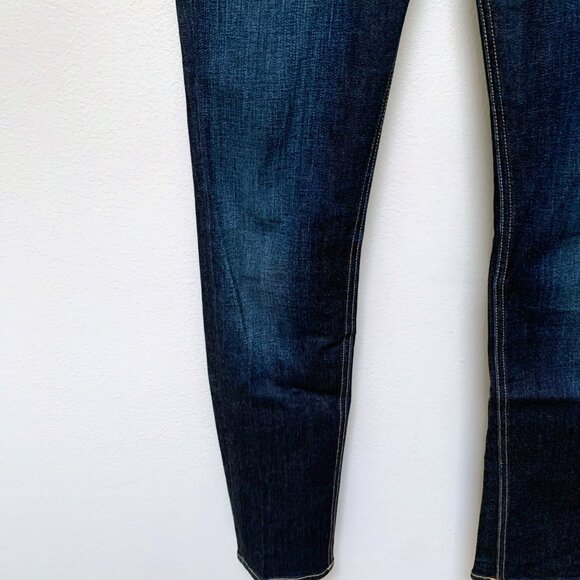 Rag and Bone Mid Rise Skinny Jean in Kensington Size 27 W1502K520 EUC - Picture 12 of 12